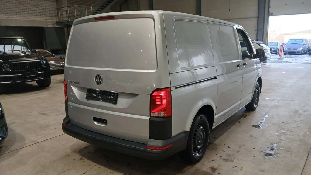 Volkswagen T6 Transporter 2021