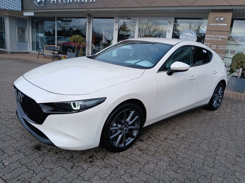 Mazda 3 2025