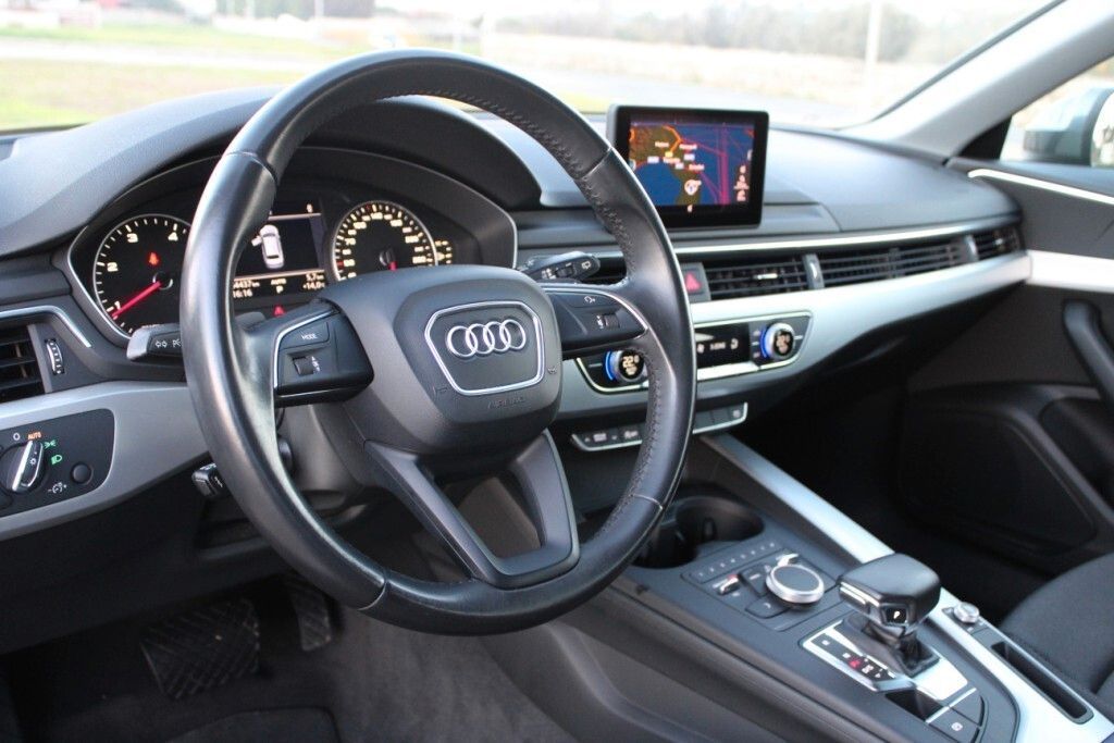 Audi A4 2018
