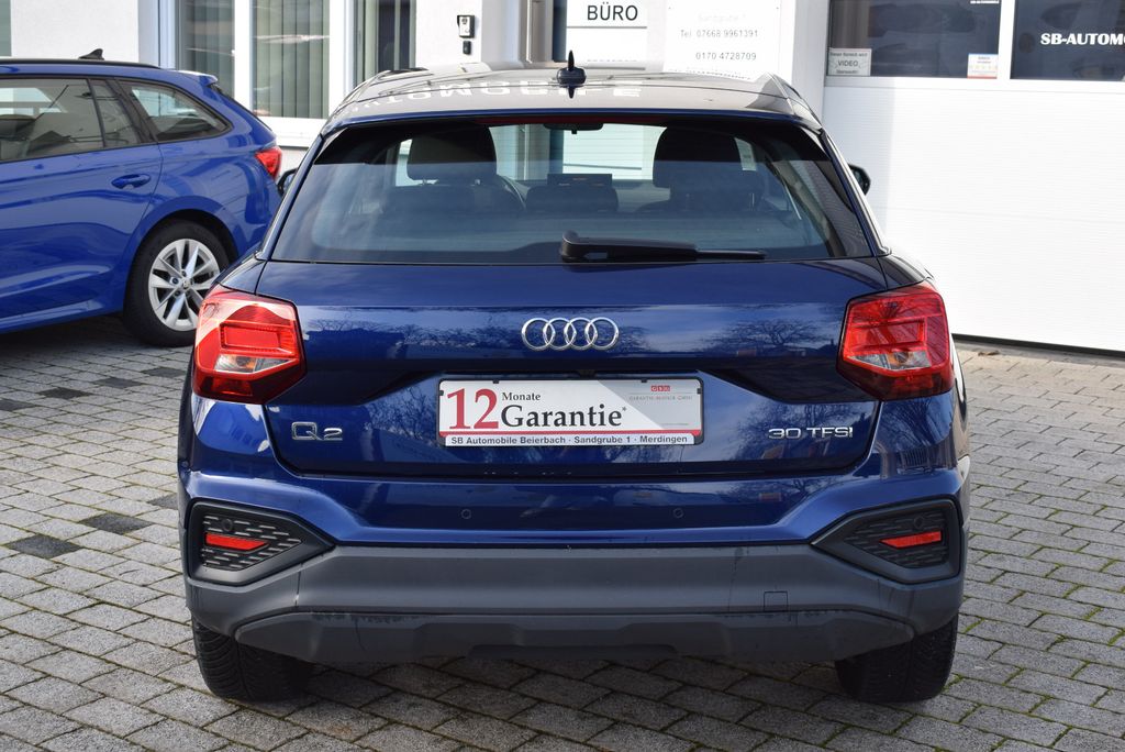 Audi Q2 2022