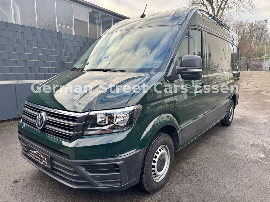 Volkswagen Crafter 2019