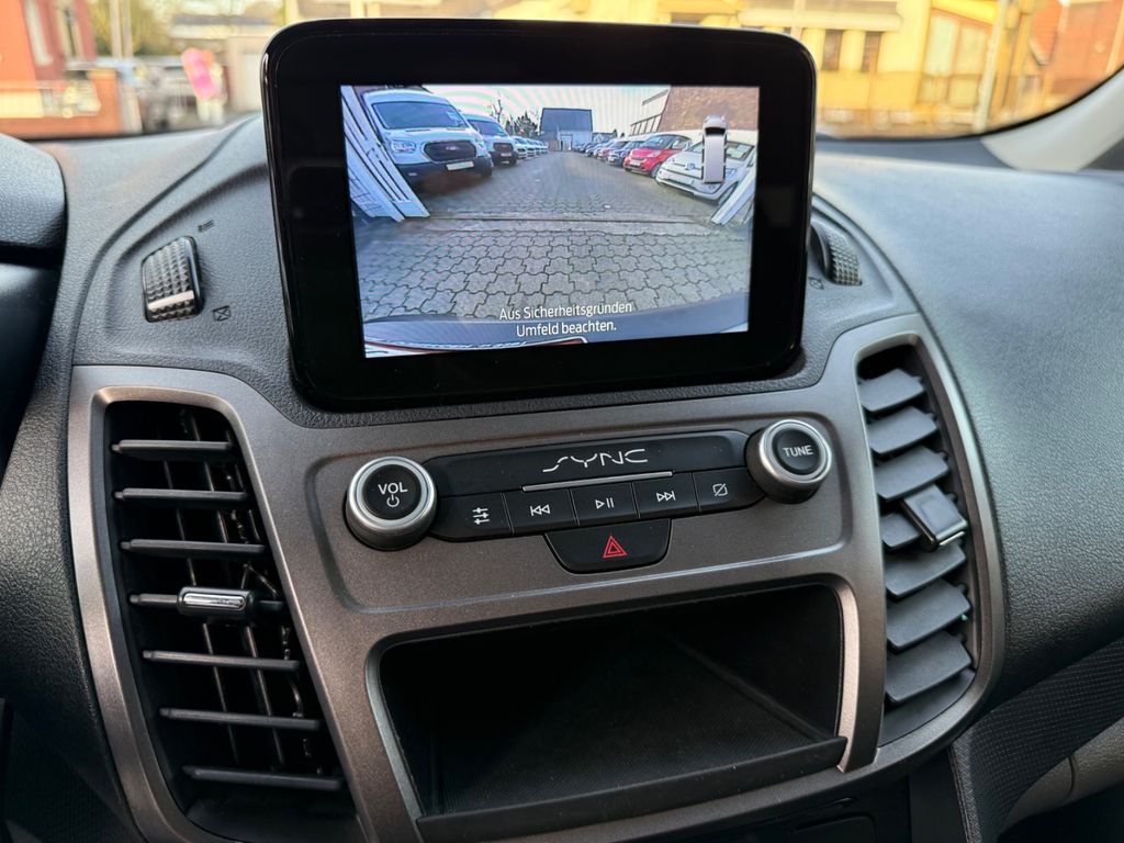 Ford Transit Connect 2022