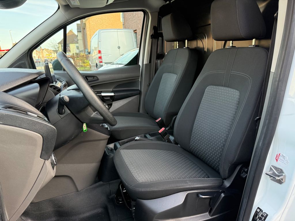 Ford Transit Connect 2022