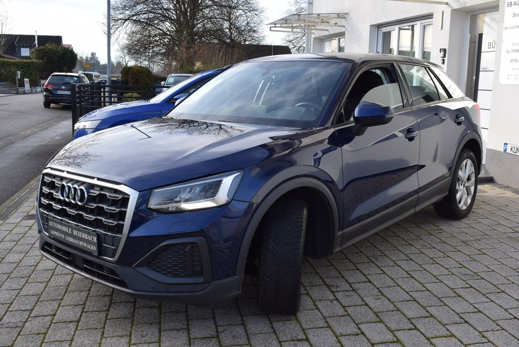 Audi Q2 2022