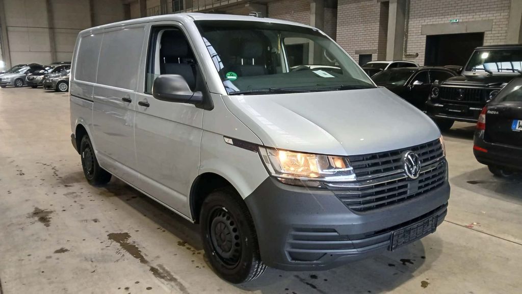 Volkswagen T6 Transporter 2021