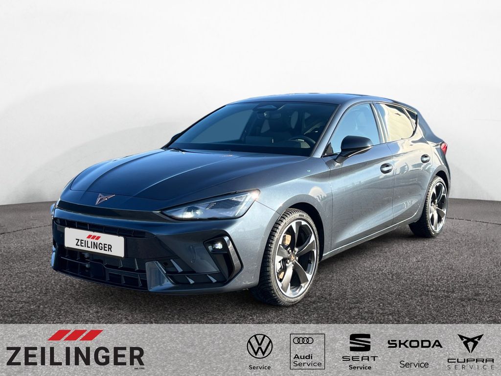 Cupra Leon 2025