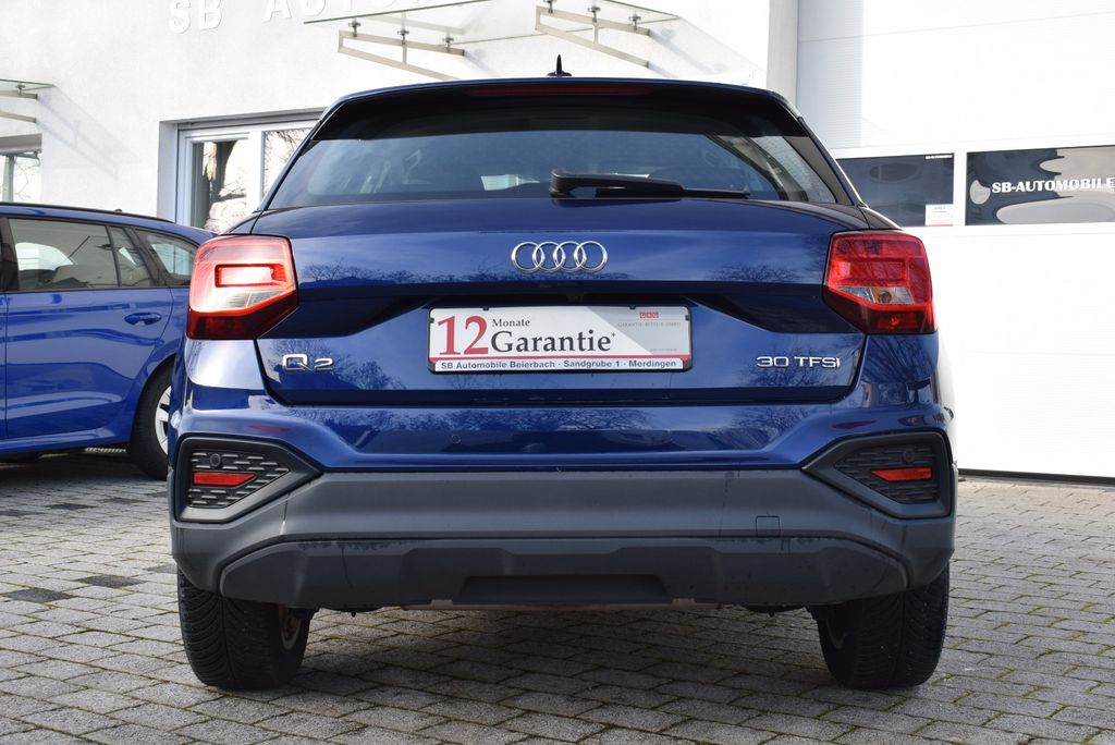 Audi Q2 2022