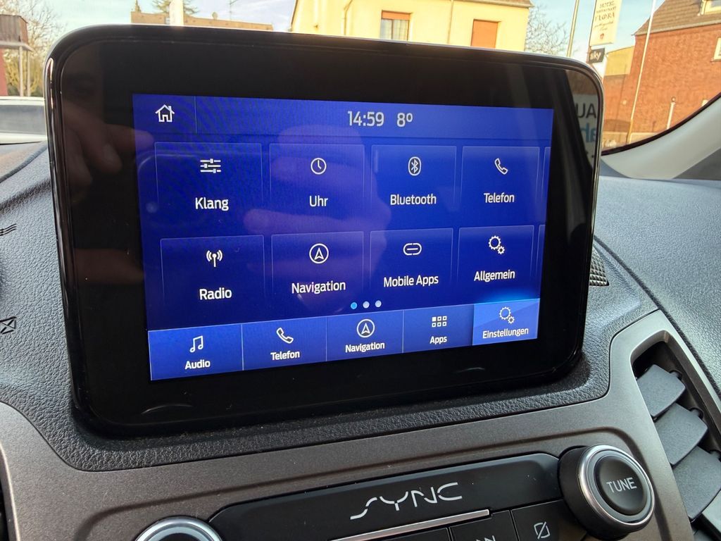 Ford Transit Connect 2022