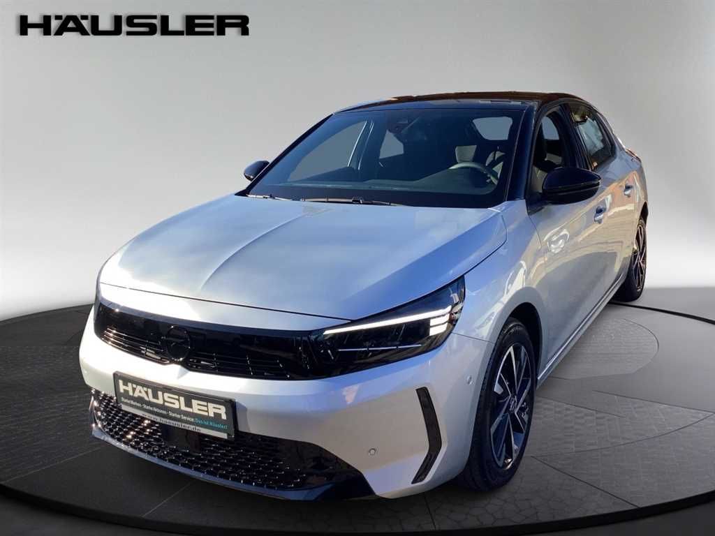 Opel Astra 2025