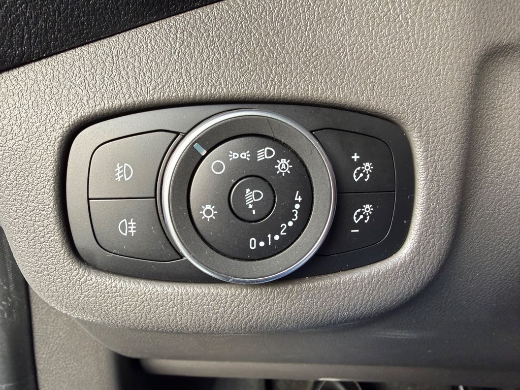 Ford Transit Connect 2022