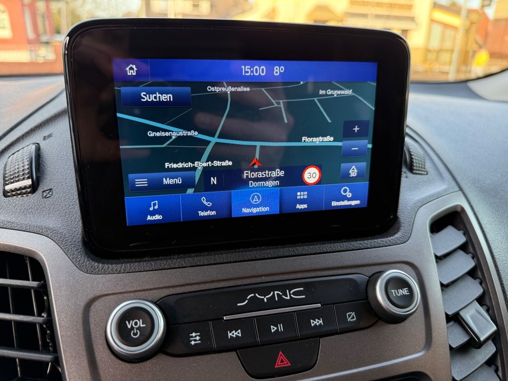 Ford Transit Connect 2022