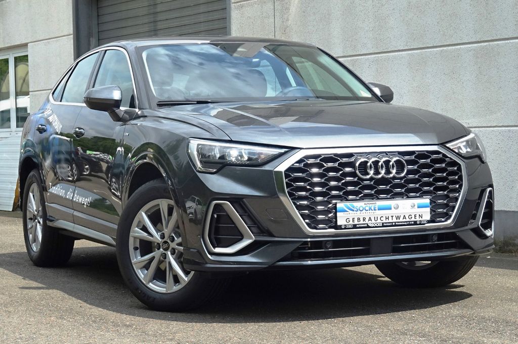 Audi Q3 2021