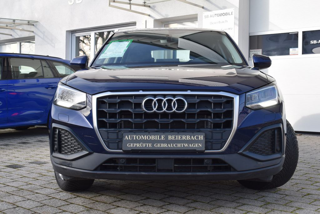 Audi Q2 2022