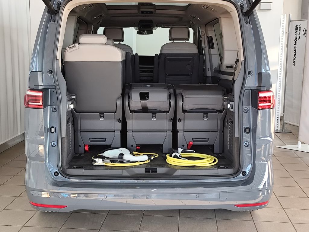 Volkswagen T7 Multivan 2022