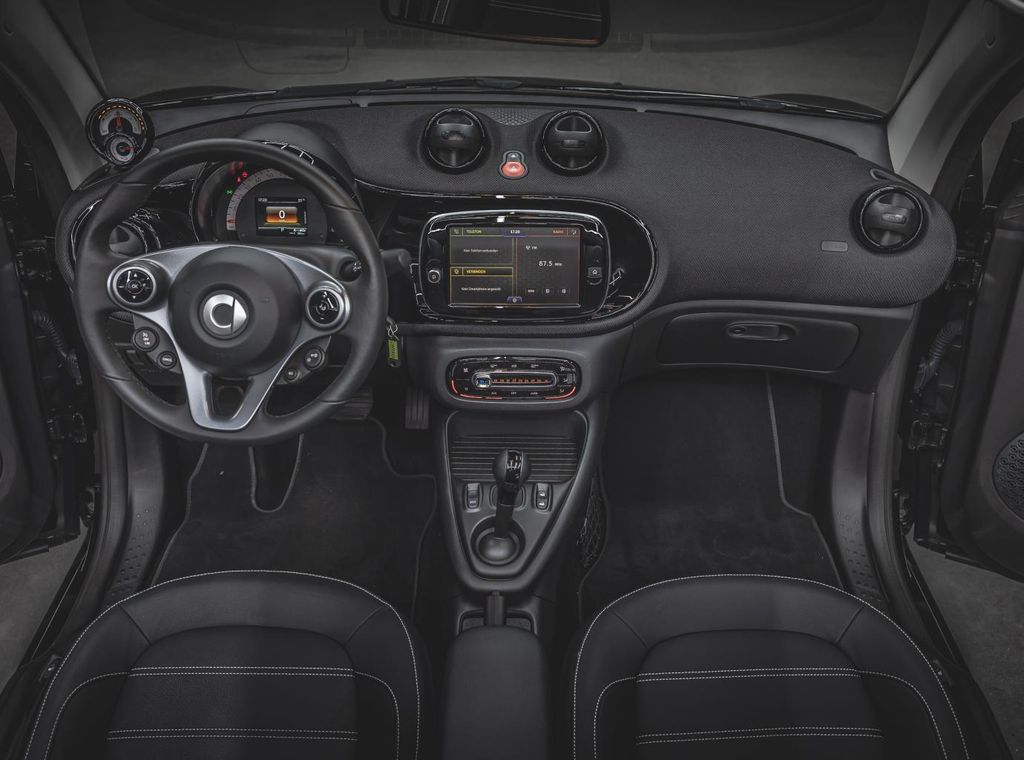 Smart ForTwo 2023