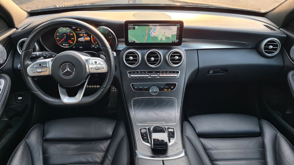 Mercedes-Benz C 200 2020