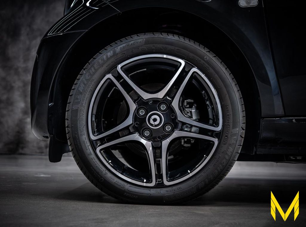 Smart ForTwo 2023