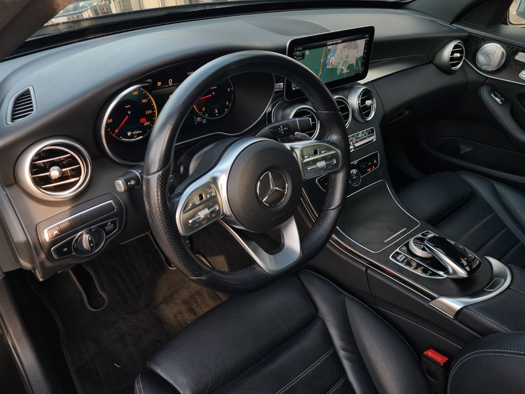 Mercedes-Benz C 200 2020