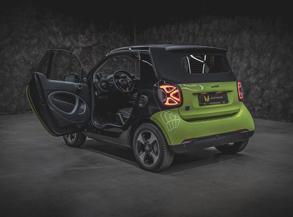 Smart ForTwo 2024
