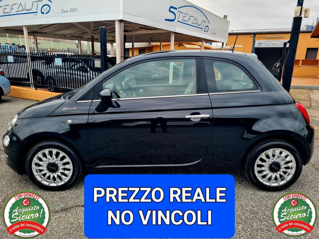 Fiat 500 2021