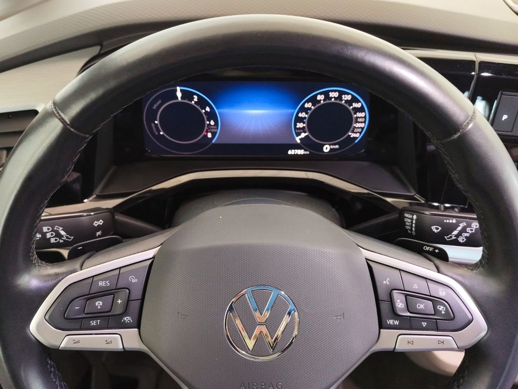 Volkswagen T7 Multivan 2022