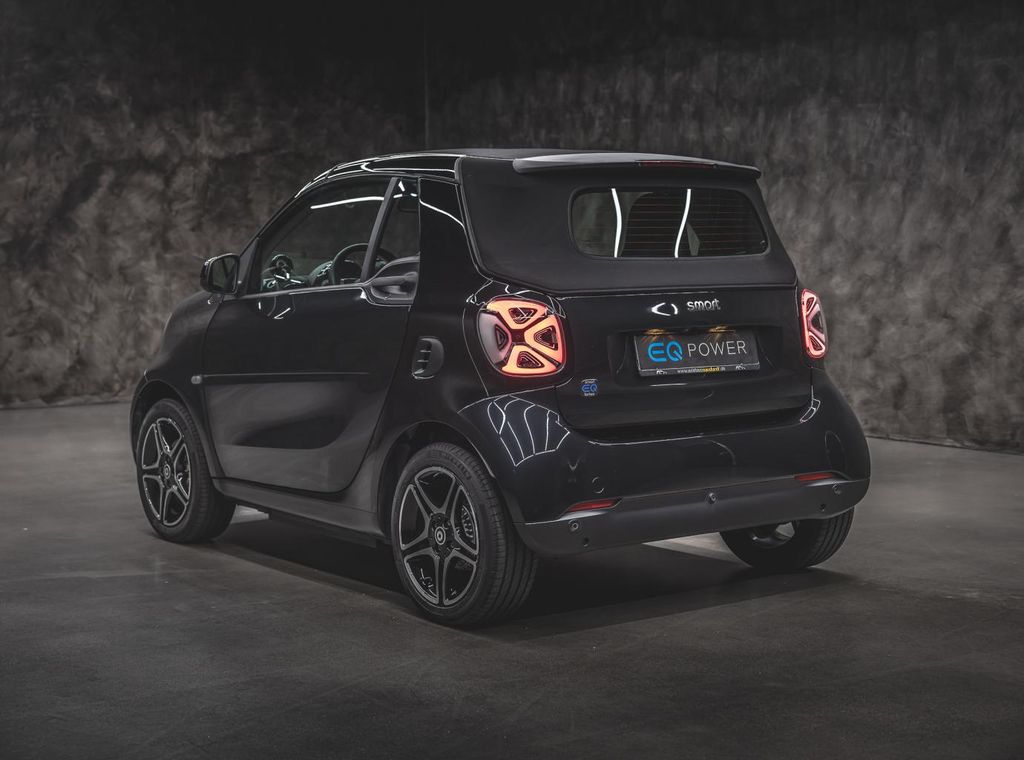 Smart ForTwo 2023
