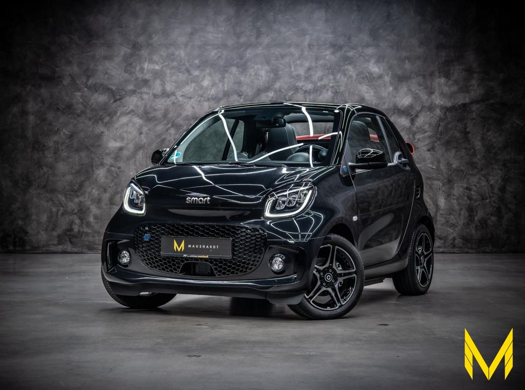 Smart ForTwo 2023