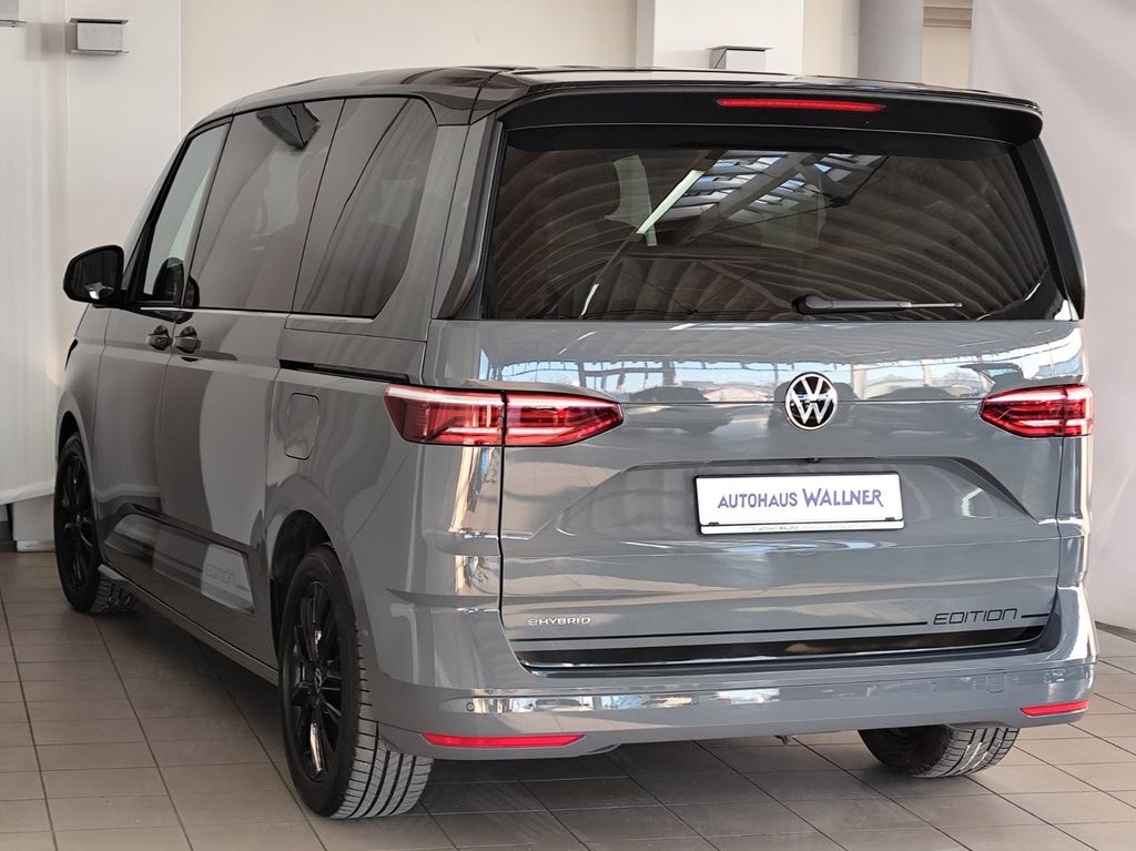 Volkswagen T7 Multivan 2022