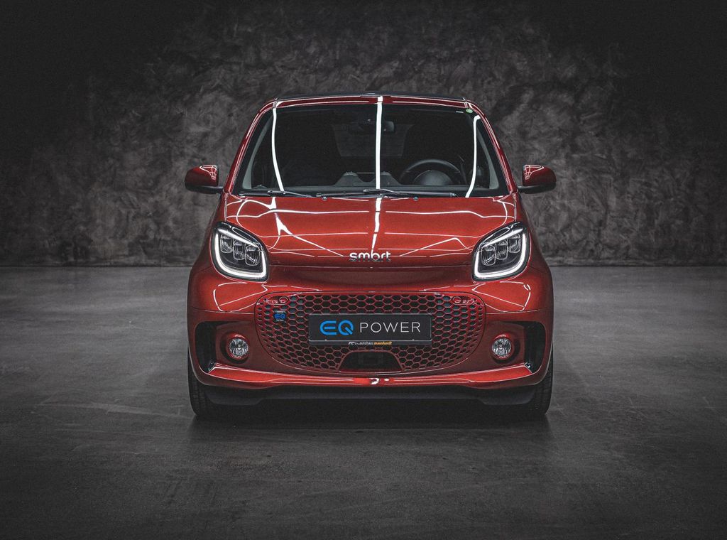 Smart ForTwo 2024