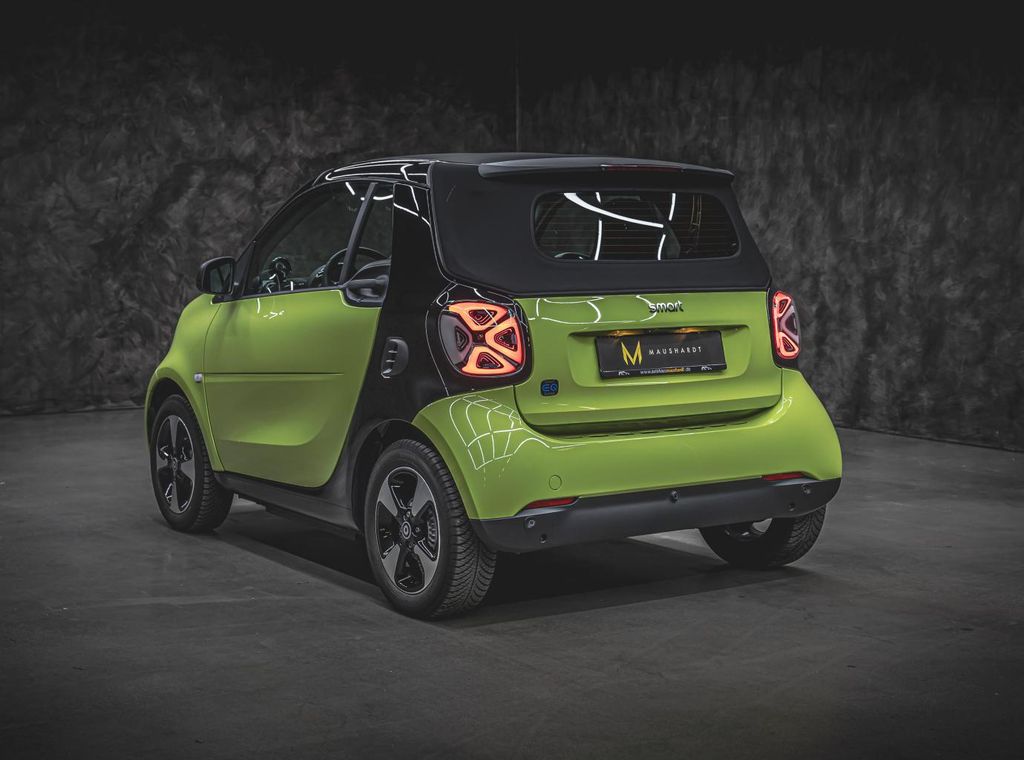 Smart ForTwo 2024