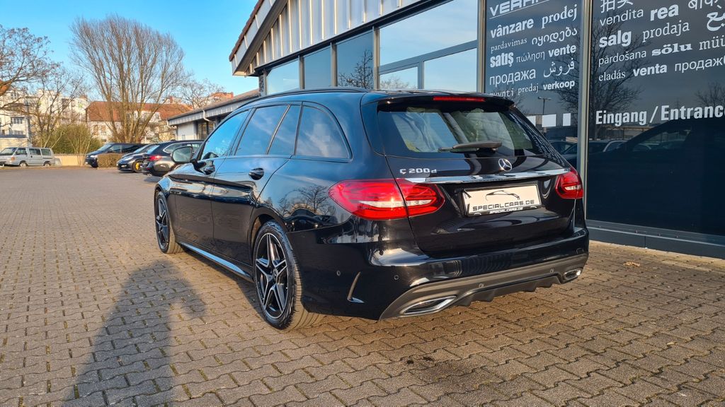Mercedes-Benz C 200 2020