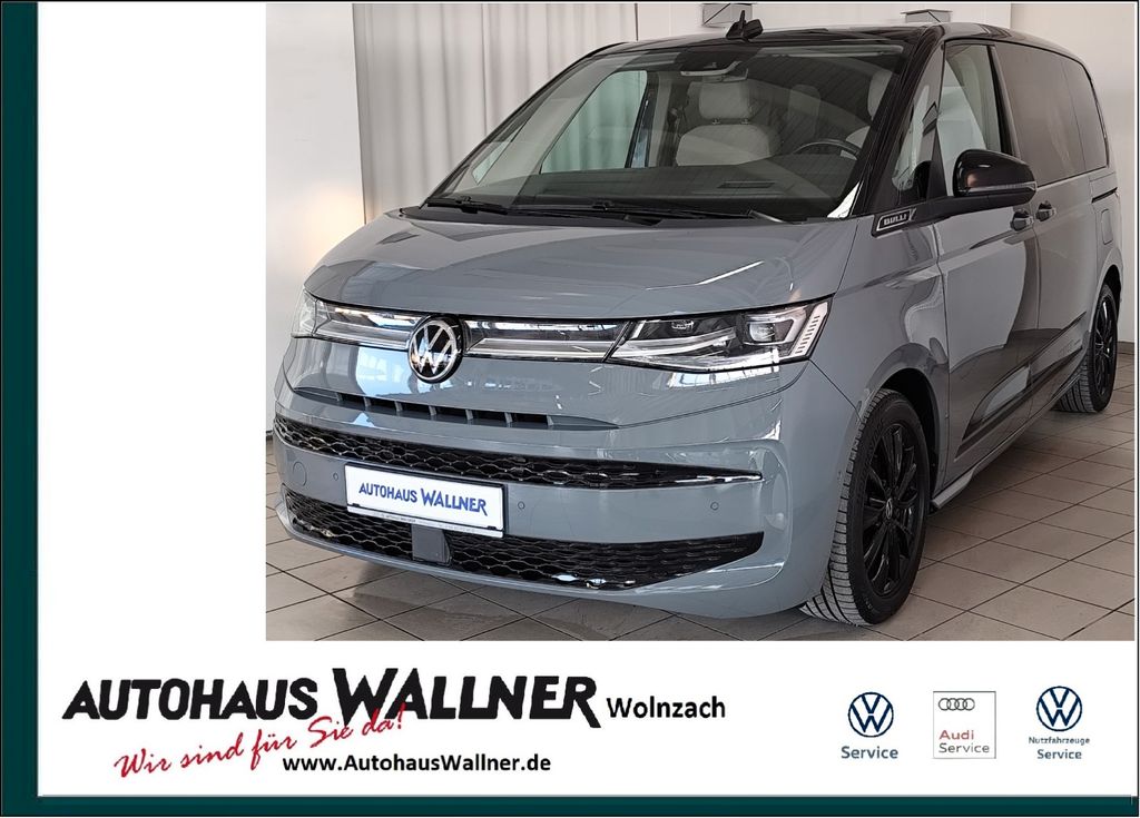 Volkswagen T7 Multivan 2022