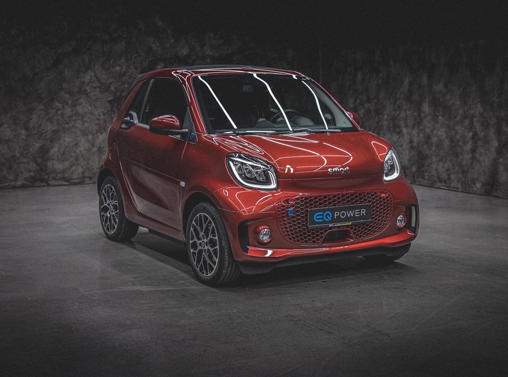 Smart ForTwo 2024
