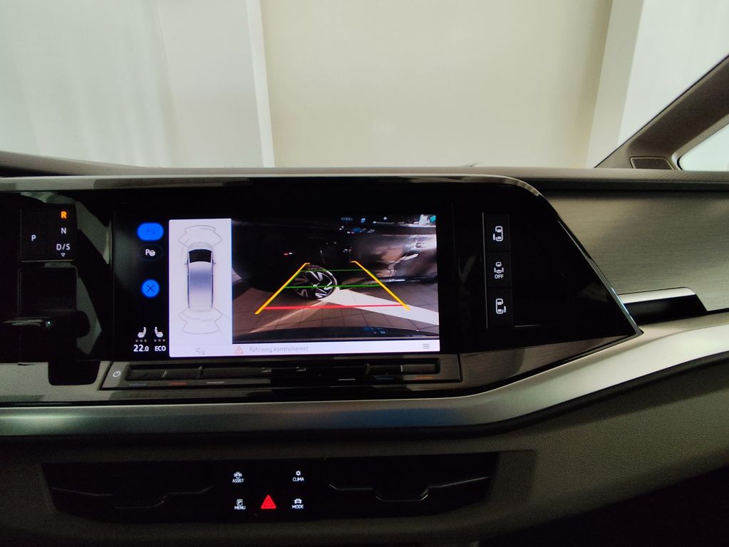 Volkswagen T7 Multivan 2022