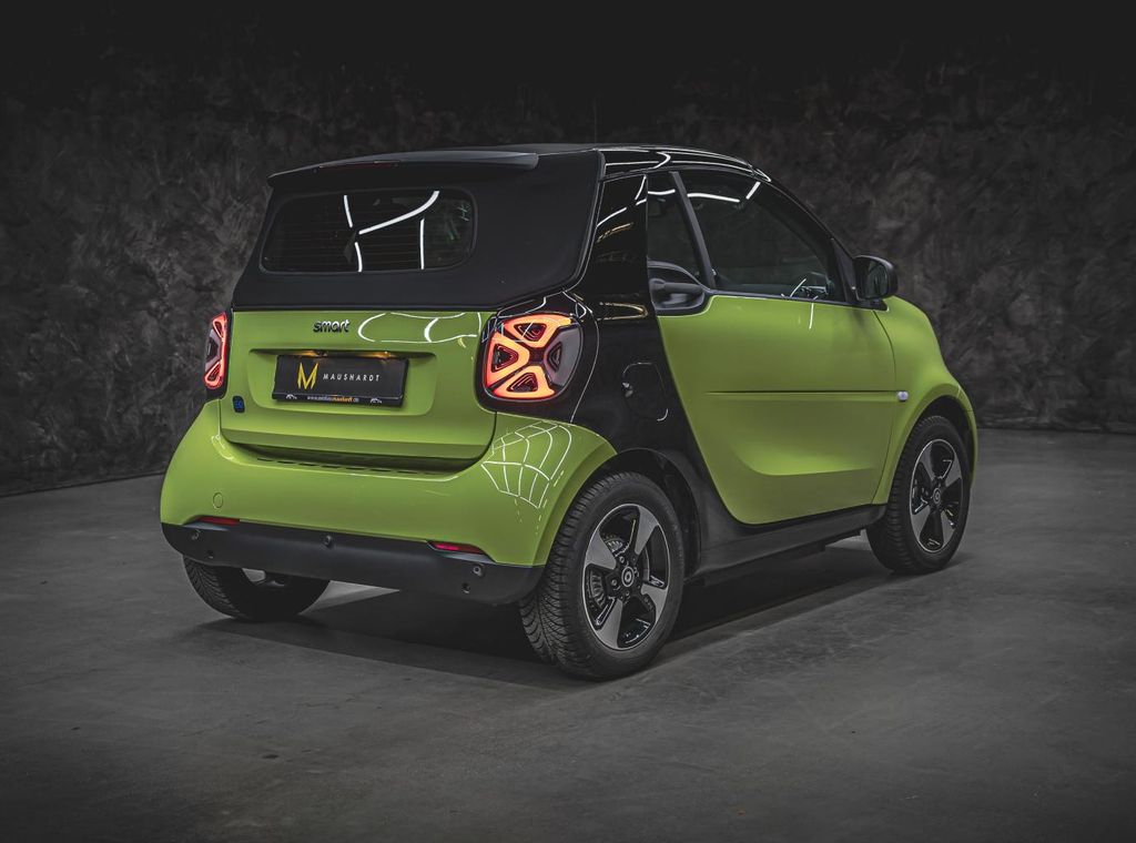 Smart ForTwo 2024