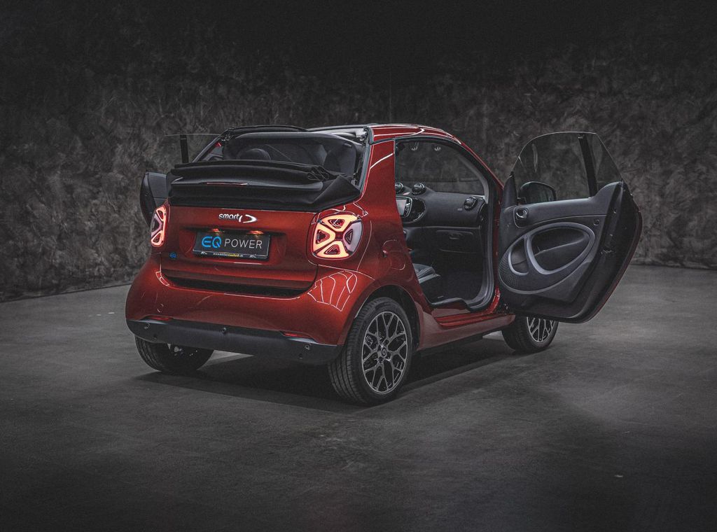 Smart ForTwo 2024