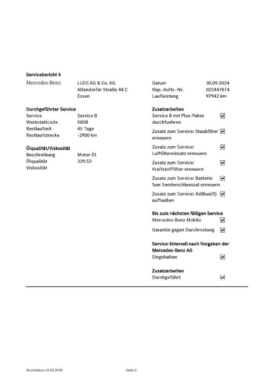 Mercedes-Benz C 200 2020