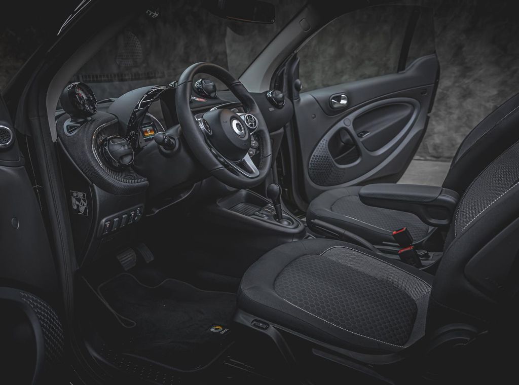 Smart ForTwo 2024