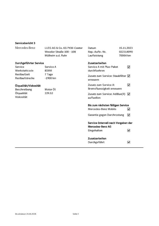 Mercedes-Benz C 200 2020