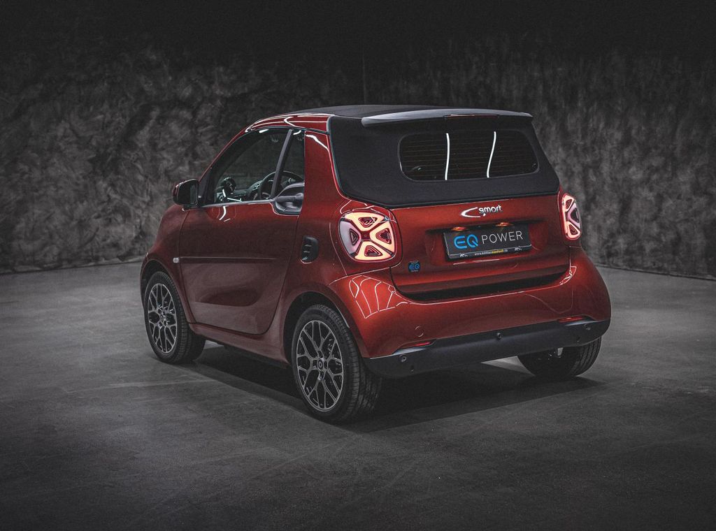 Smart ForTwo 2024