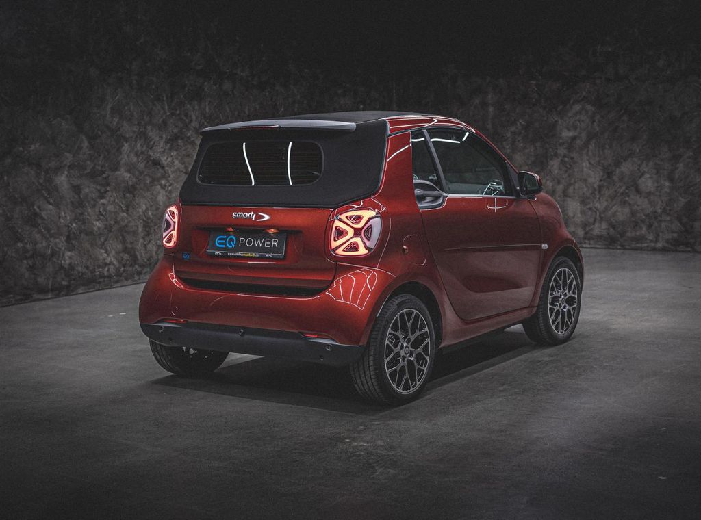 Smart ForTwo 2024