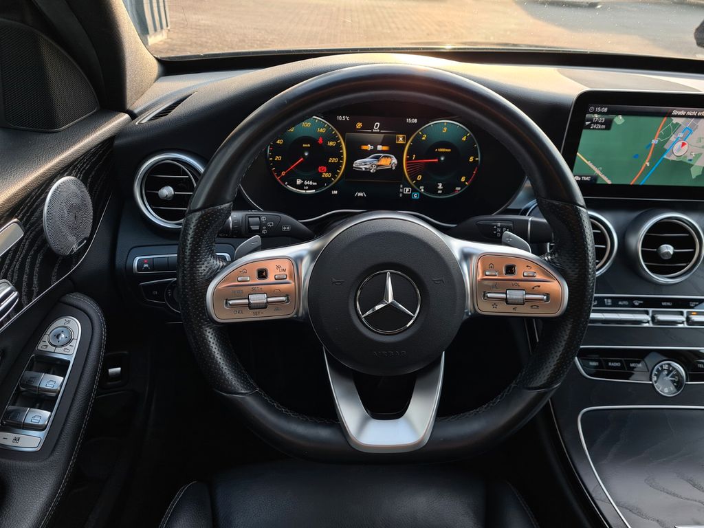 Mercedes-Benz C 200 2020