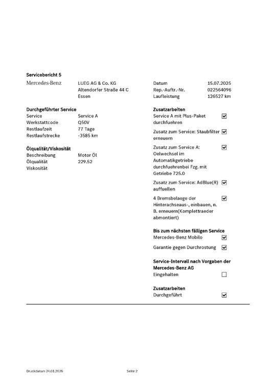 Mercedes-Benz C 200 2020