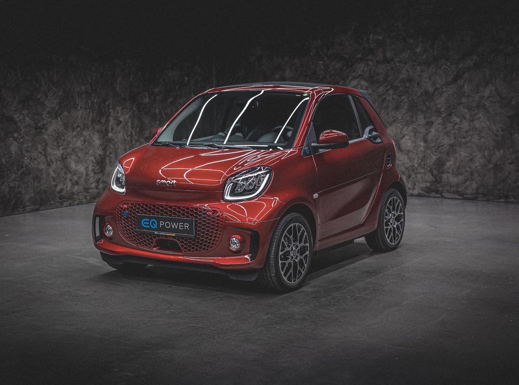 Smart ForTwo 2024