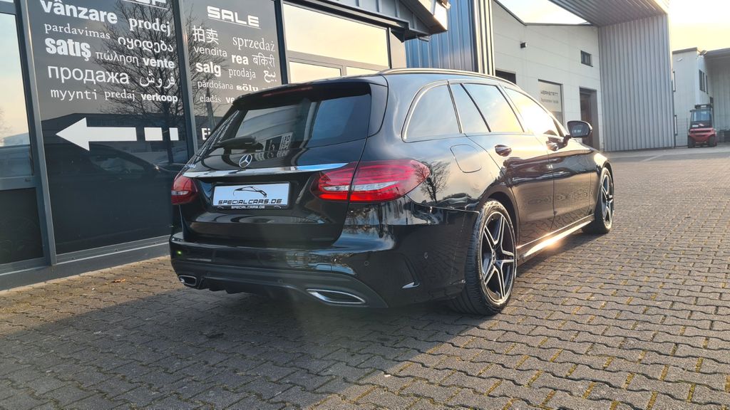 Mercedes-Benz C 200 2020