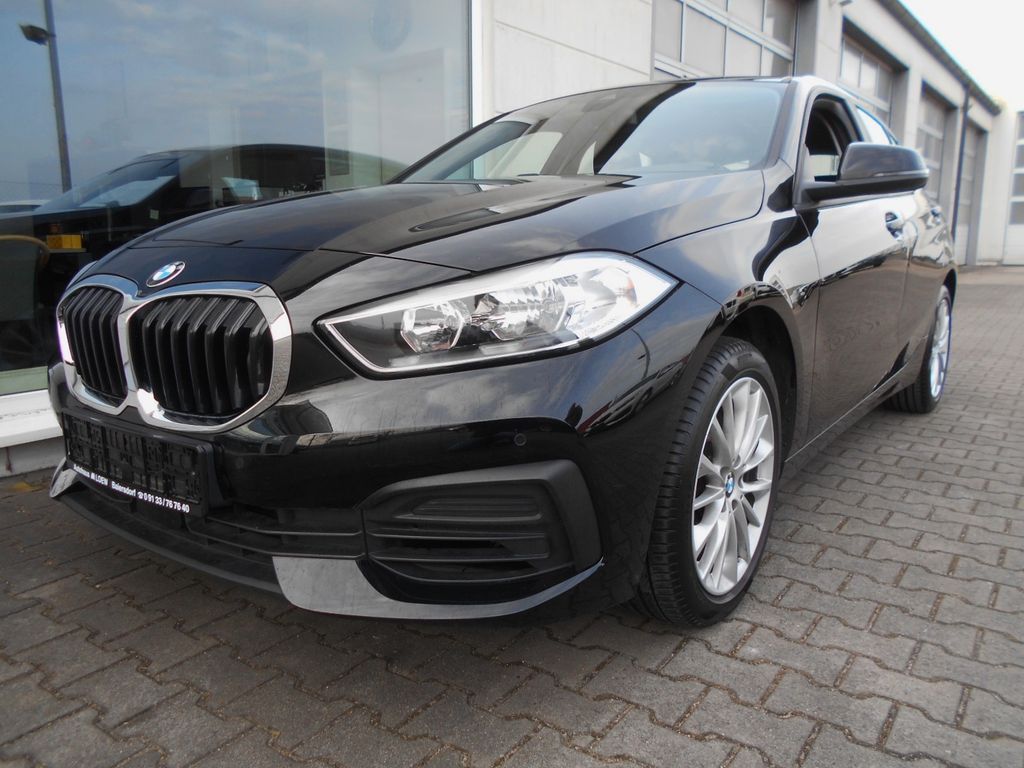 BMW 116 2022