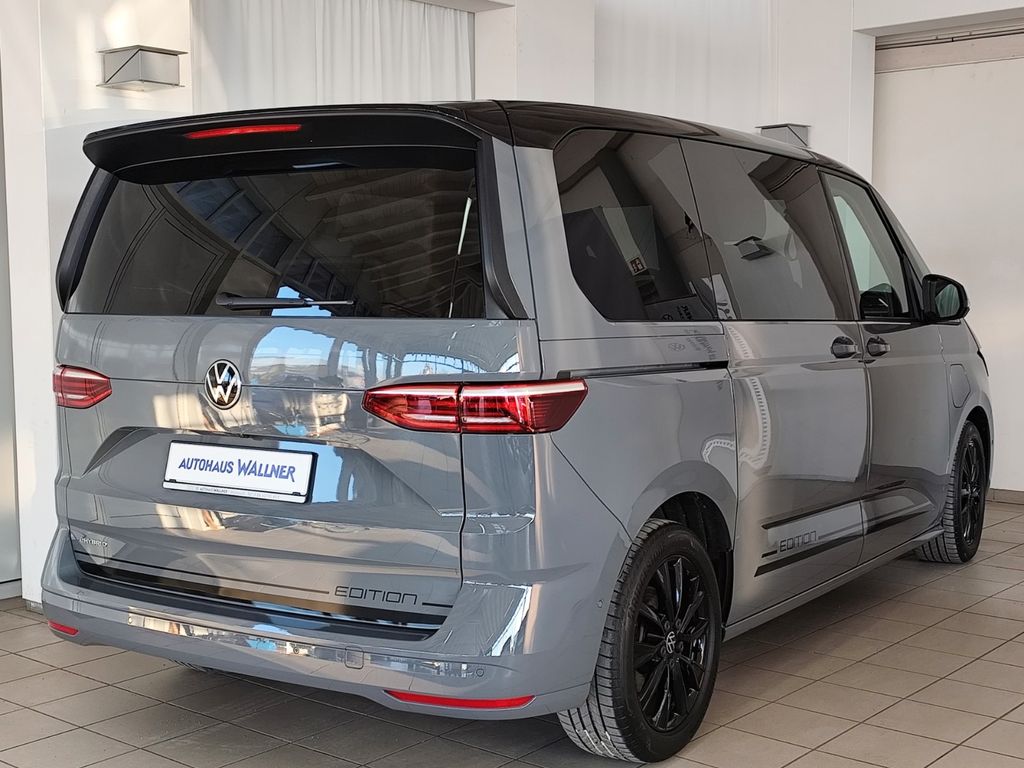 Volkswagen T7 Multivan 2022