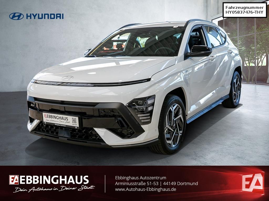 Hyundai KONA 2025