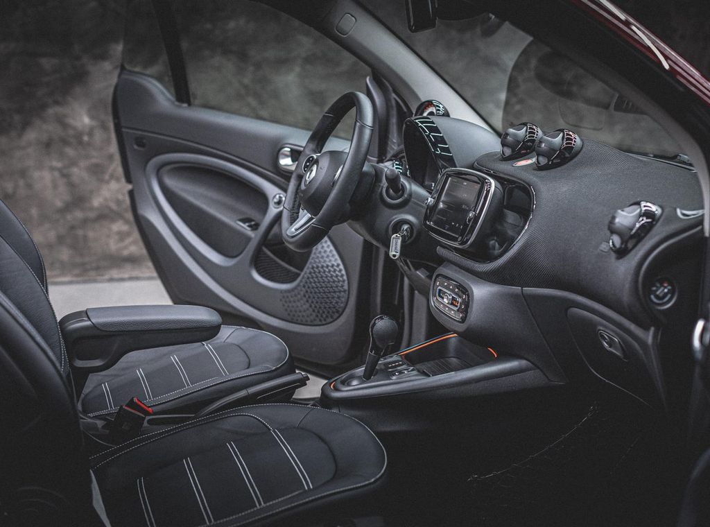 Smart ForTwo 2024