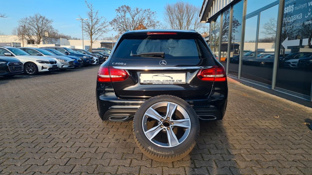 Mercedes-Benz C 200 2020